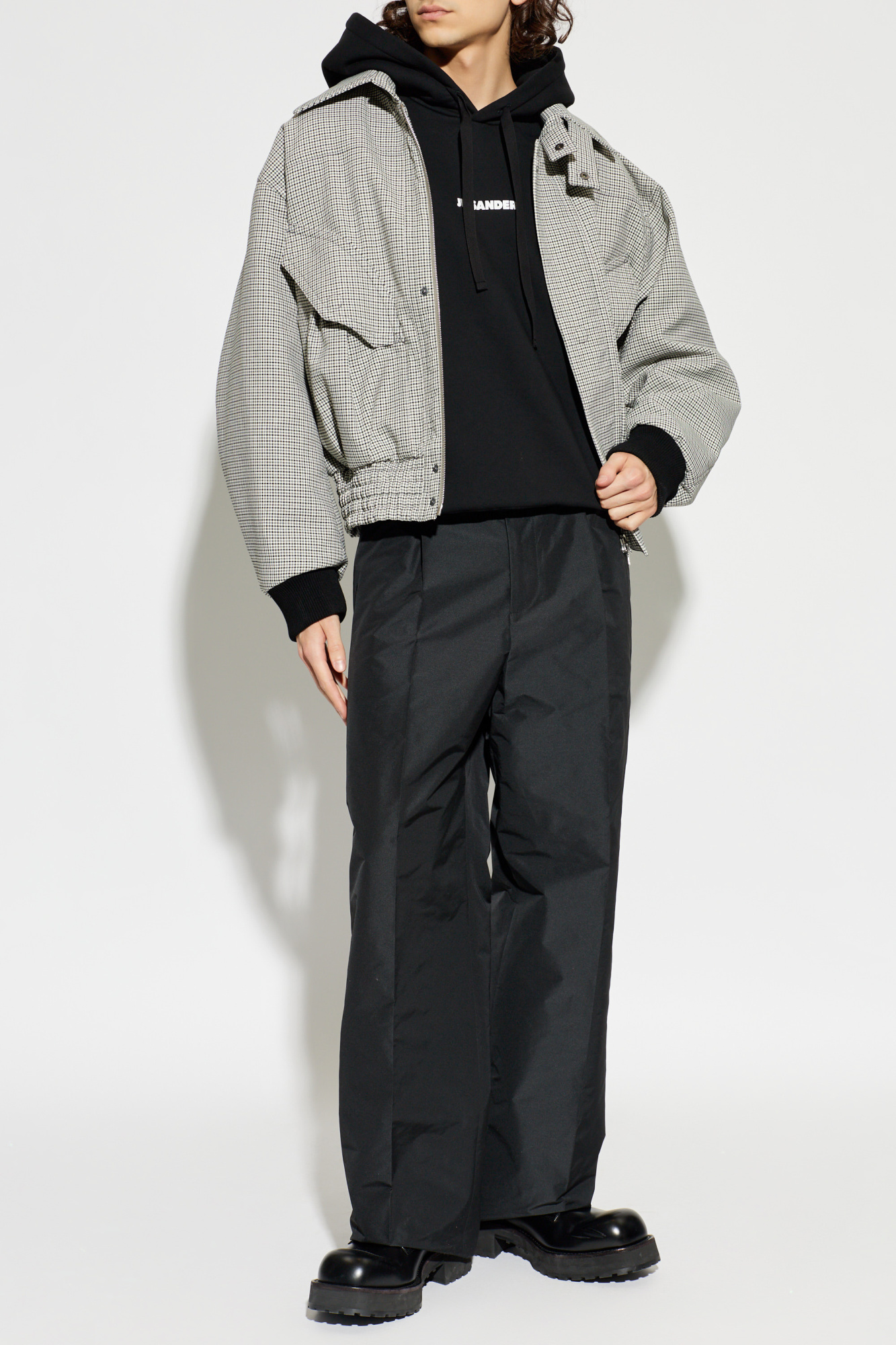JIL SANDER Hoodie | Men's | Vitkac